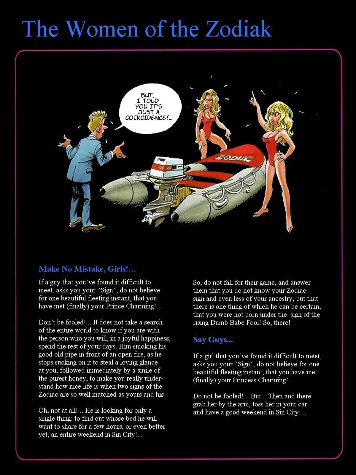 Where Do You Want to Go? page 8 full