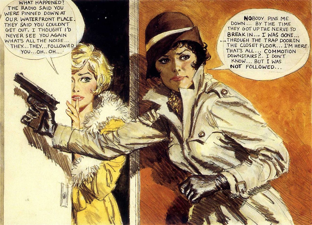 Bonnie and Clara page 3 full