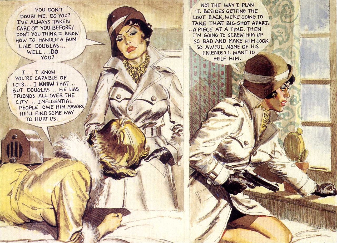 Bonnie and Clara page 6 full