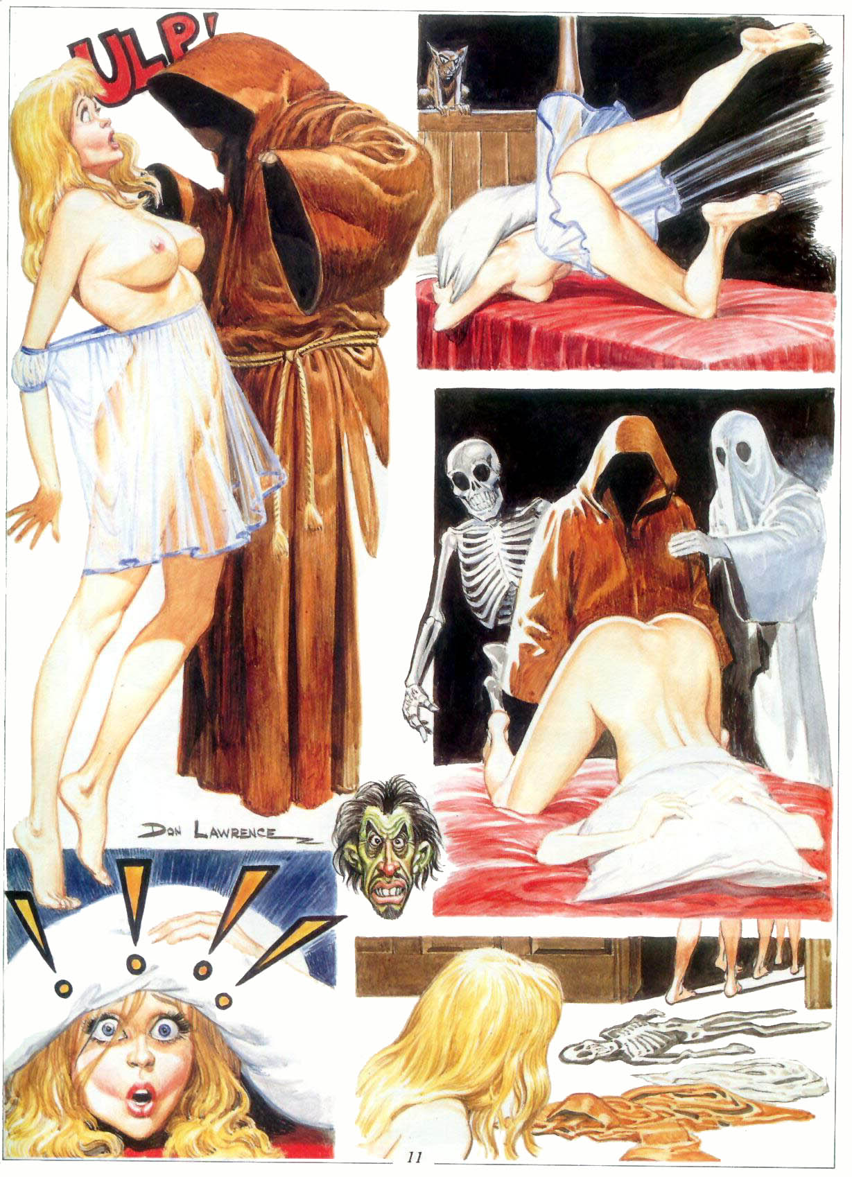 Carrie 1 and 2 page 11 full