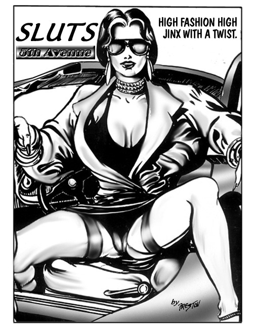 Sluts of Fifth Avenue page 1 full