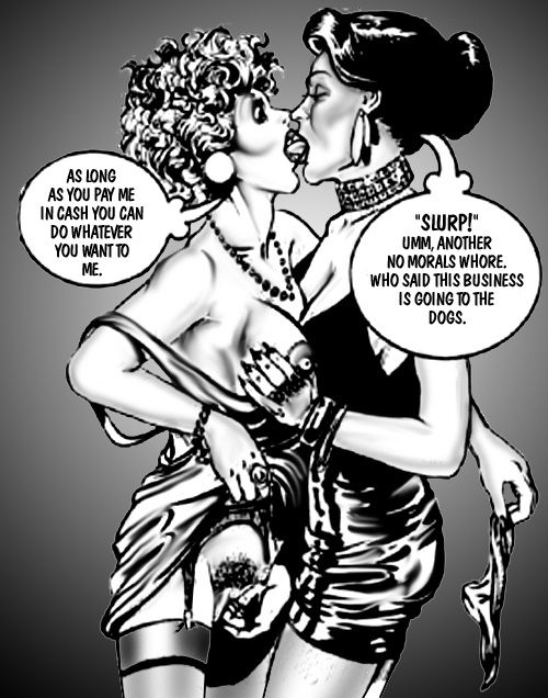 Sluts of Fifth Avenue page 10 full