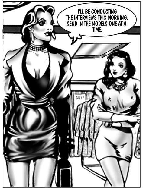 Sluts of Fifth Avenue page 3 full