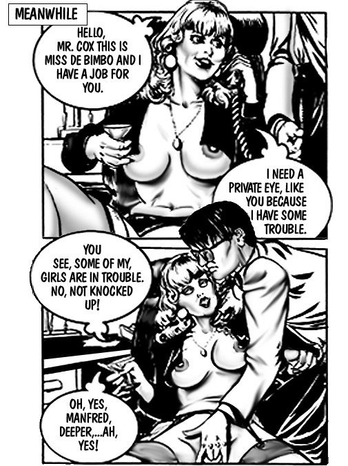 Sluts of Fifth Avenue page 4 full