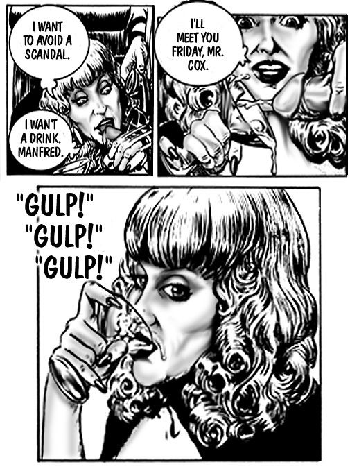 Sluts of Fifth Avenue page 6 full