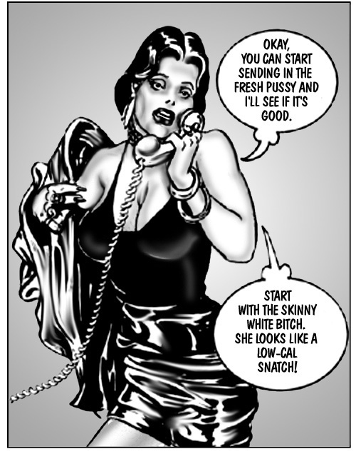 Sluts of Fifth Avenue page 7 full