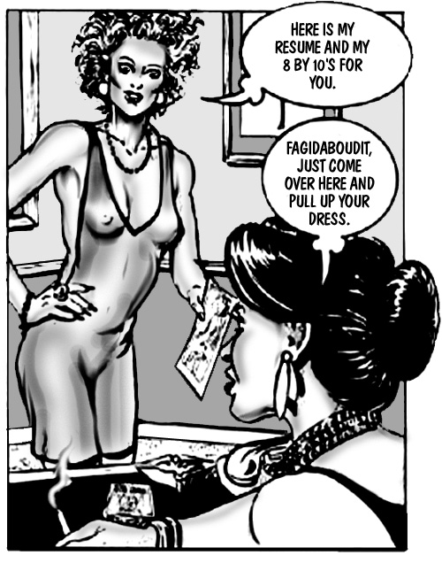 Sluts of Fifth Avenue page 8 full