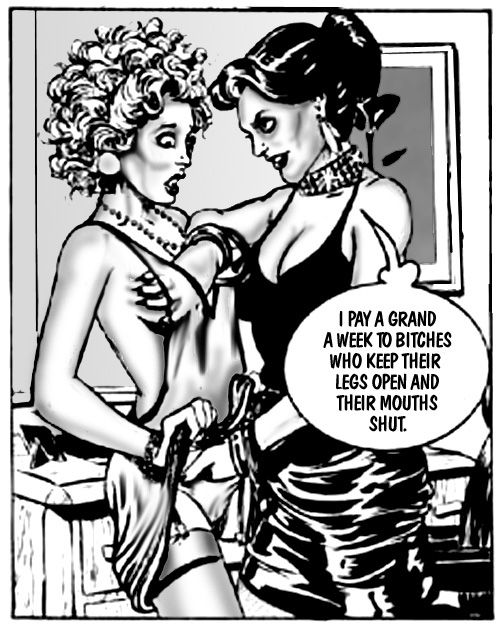 Sluts of Fifth Avenue page 9 full