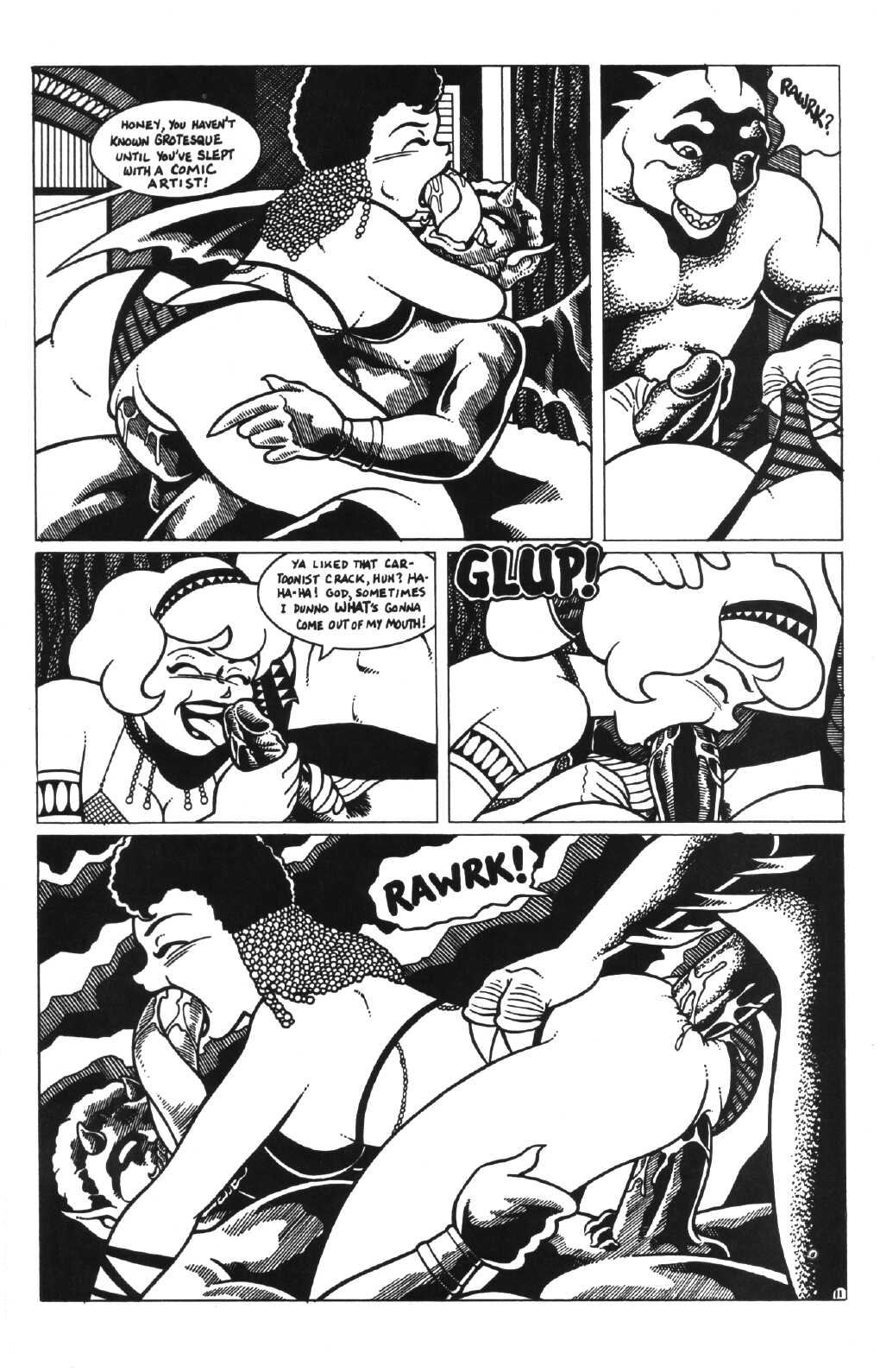 Like Making Shoes page 11 full
