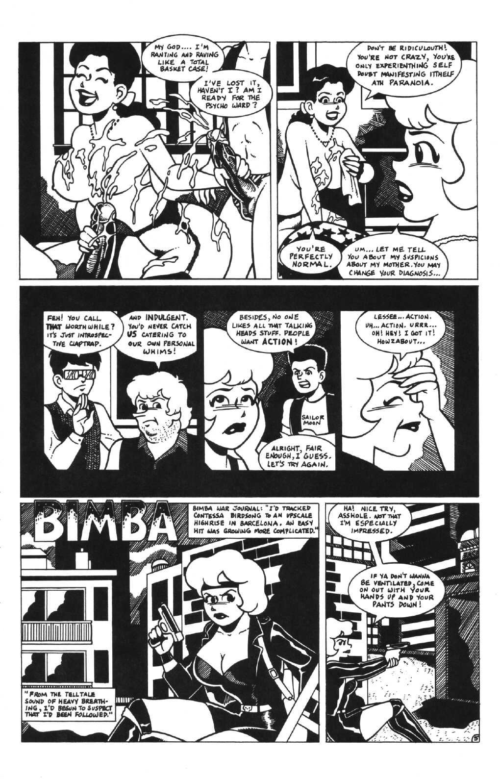 Like Making Shoes page 5 full