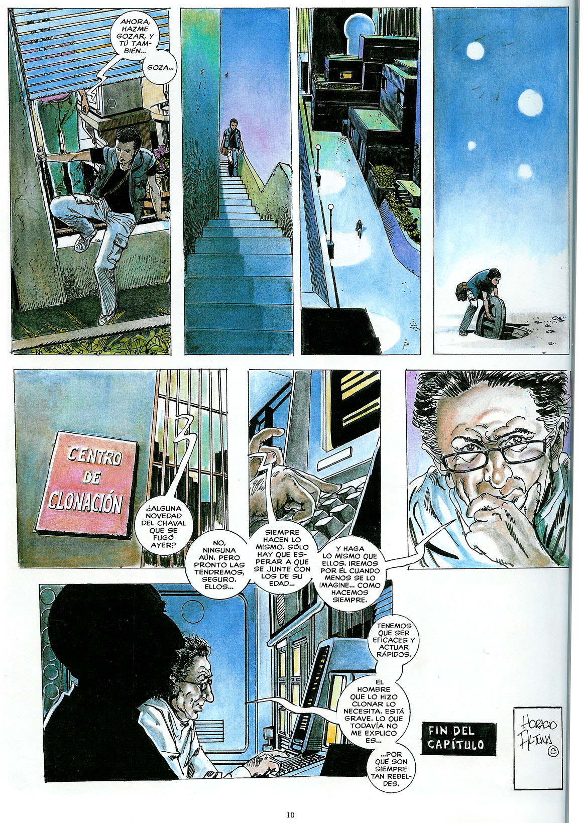 Chances page 10 full