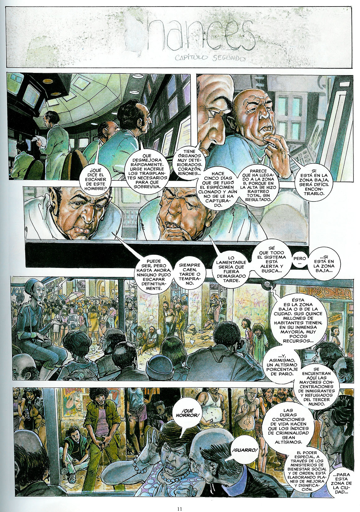 Chances page 11 full