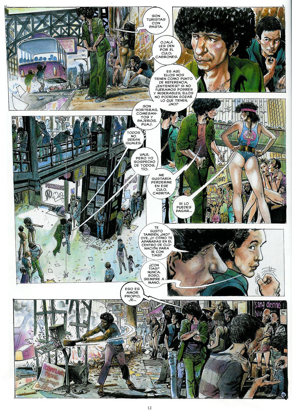 Chances page 12 full