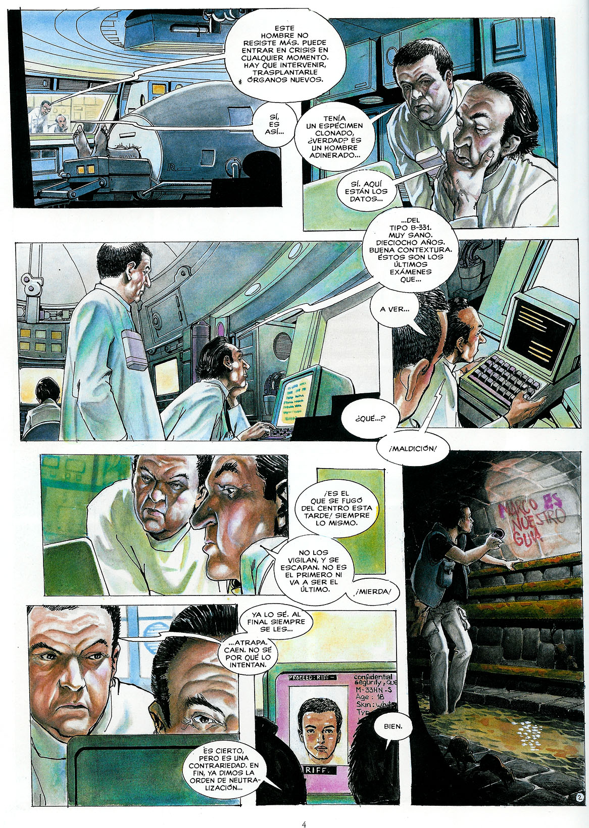 Chances page 4 full