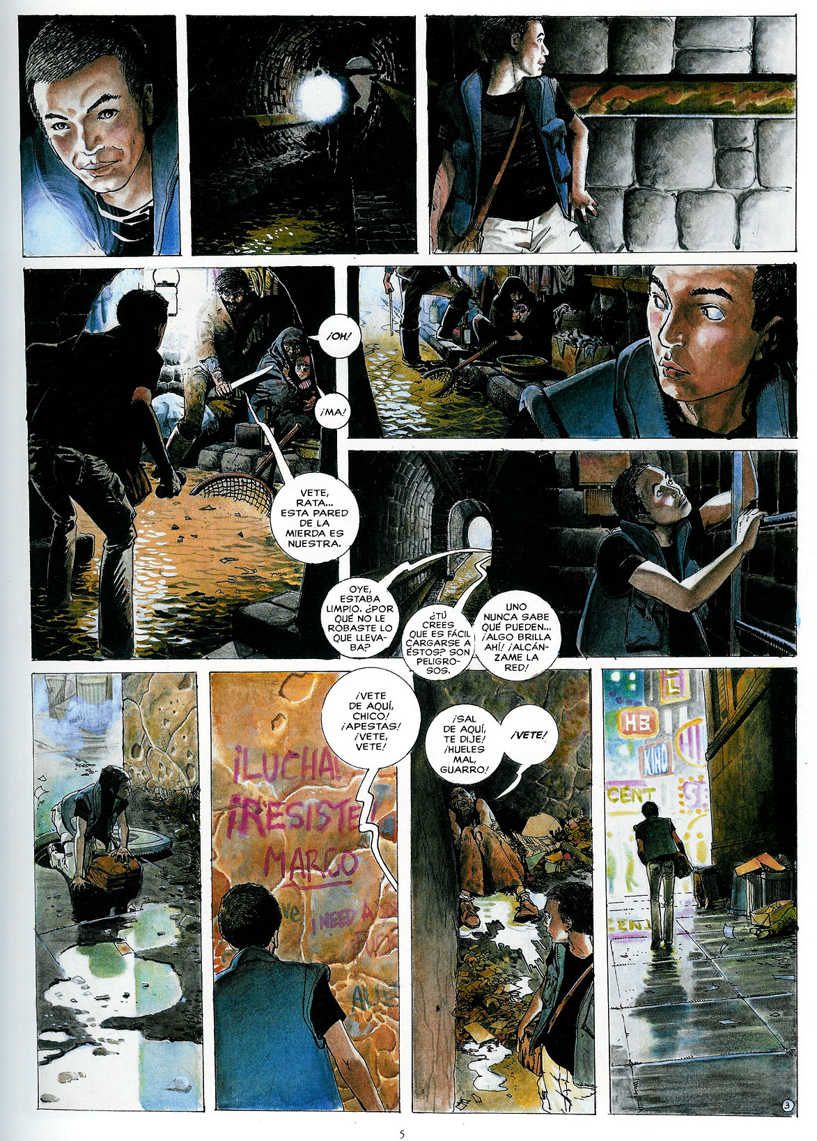 Chances page 5 full