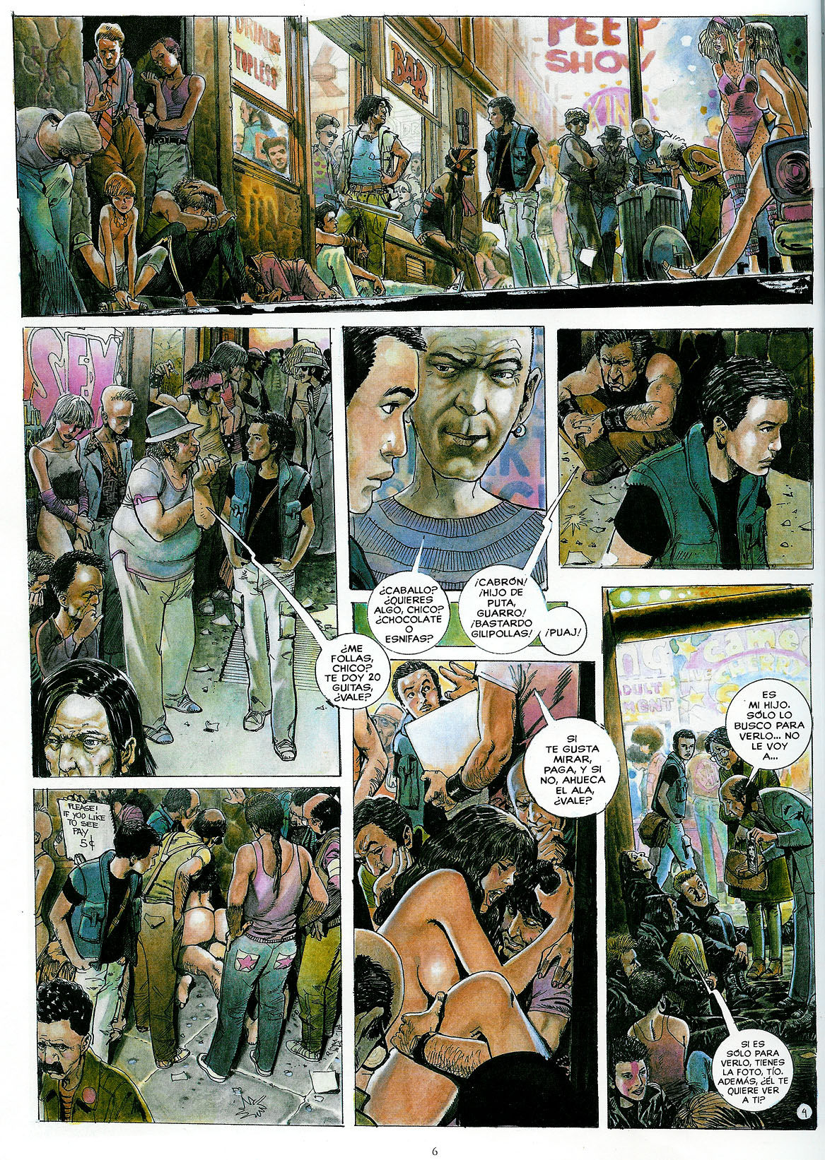 Chances page 6 full