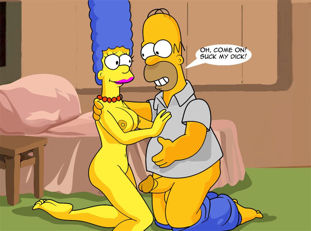 Marge Simpson Does Anal page 3 full