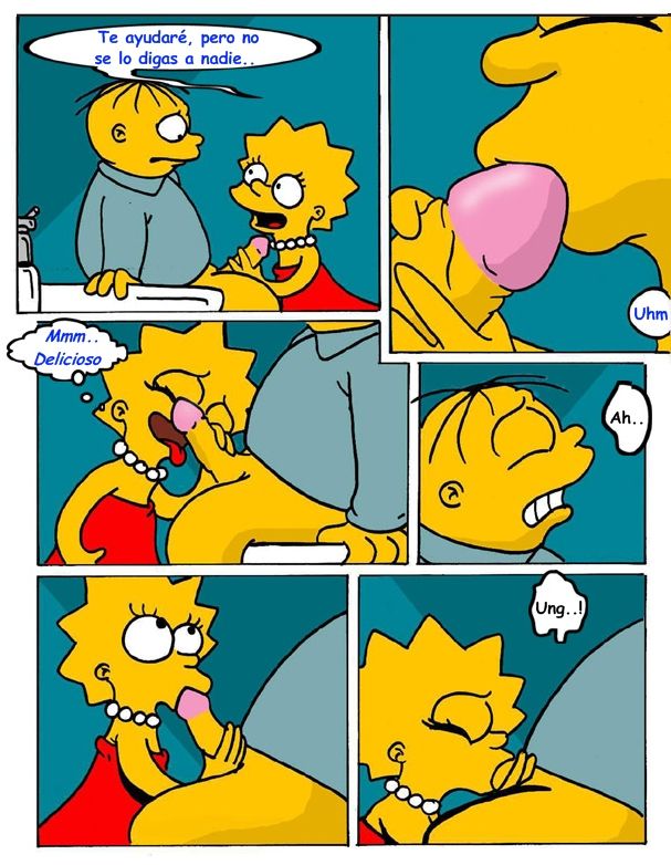 Cho Cho Chosen page 5 full