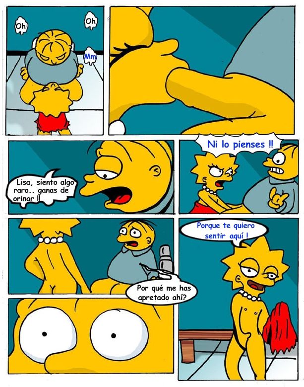 Cho Cho Chosen page 6 full