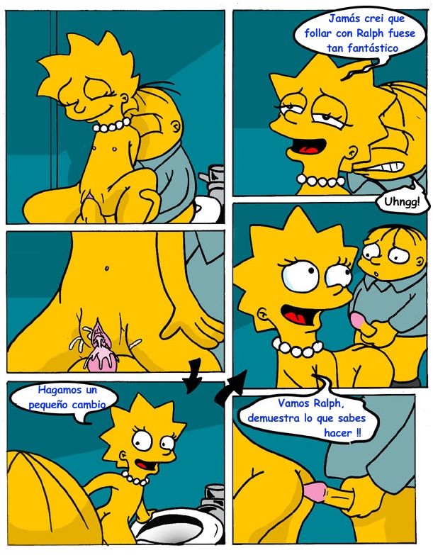 Cho Cho Chosen page 8 full