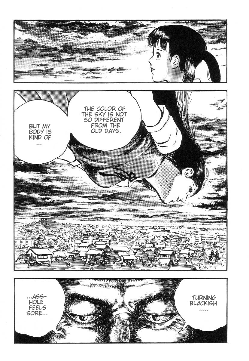 Ii Shi Tabidachi | A Good Day to Die page 3 full
