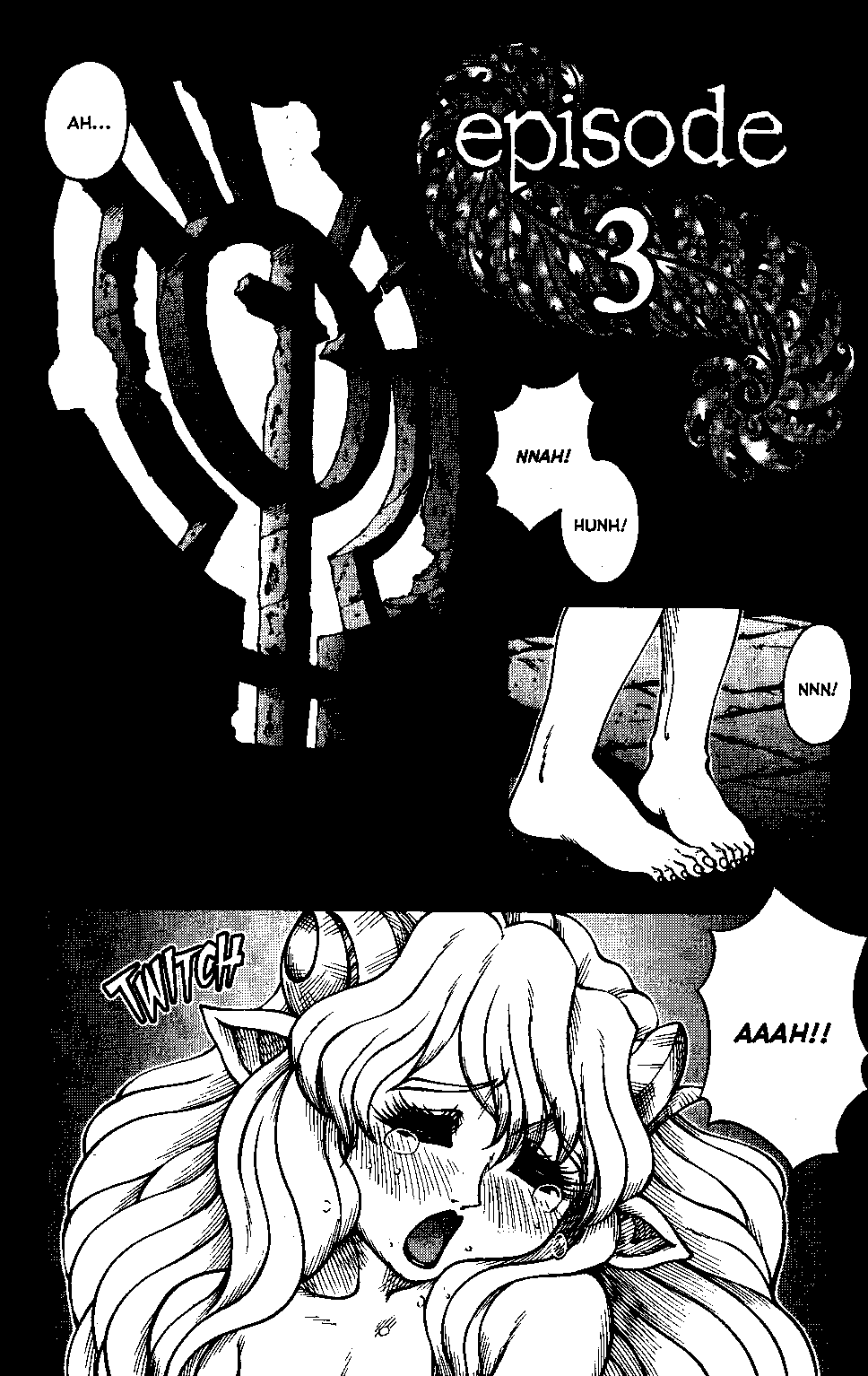 WIld Zoo - Volume #3 page 4 full