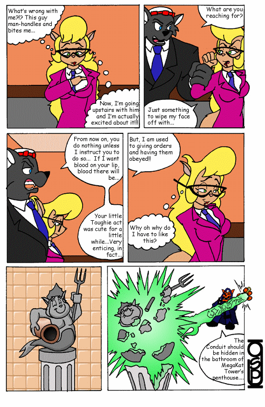 Callie's Hard Sell page 7 full