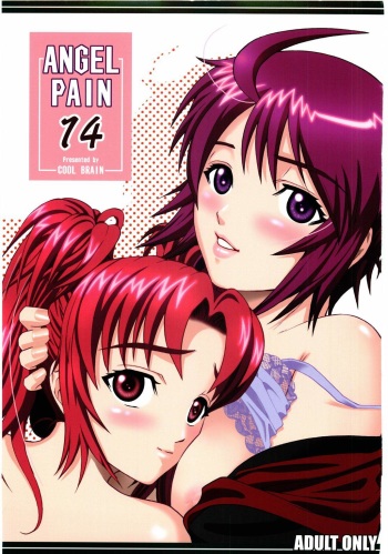 (C67) [Cool Brain (Kitani Sai)] Angel Pain 14 (Gundam SEED Destiny) cover