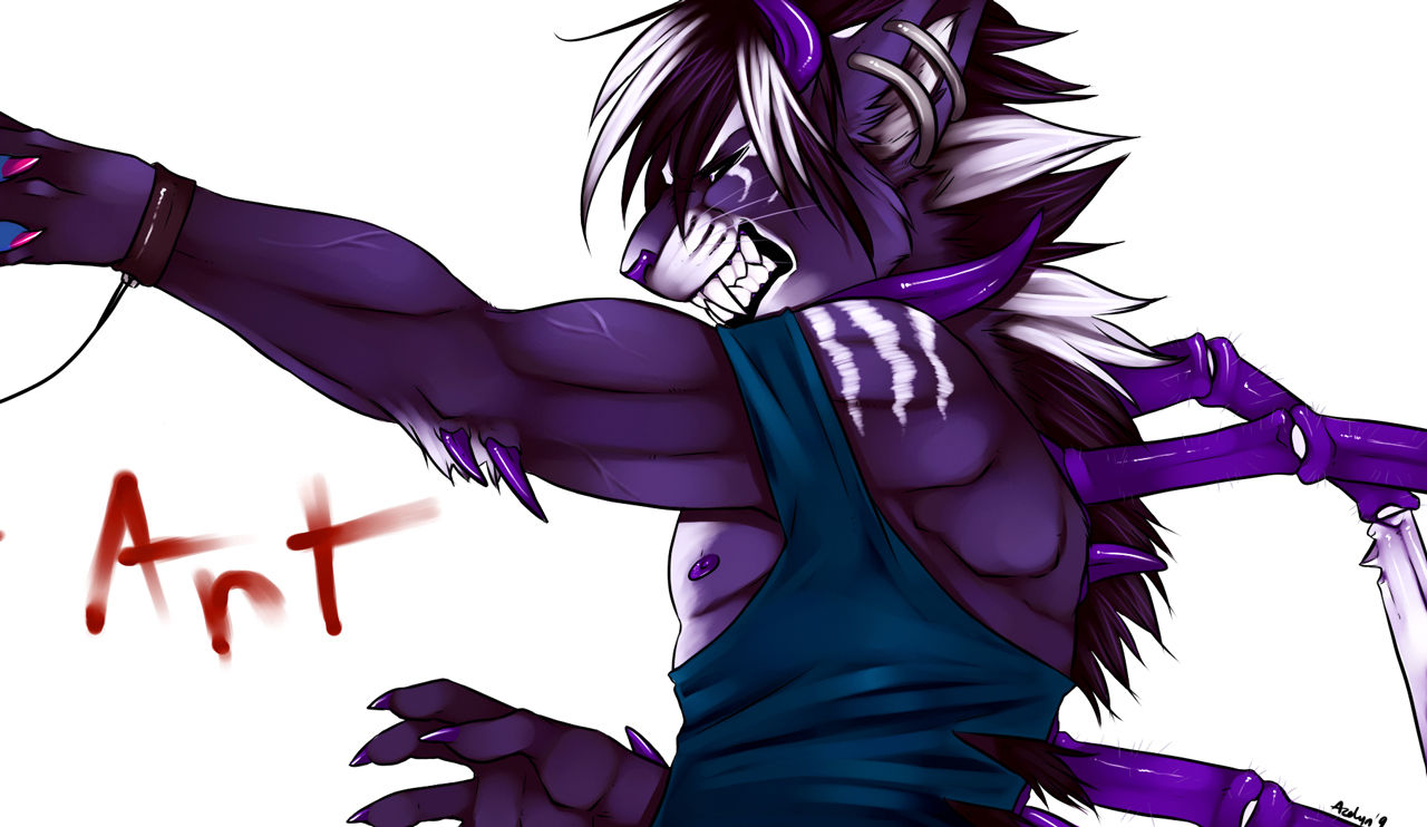Random Furry Gallery part 2 page 9 full