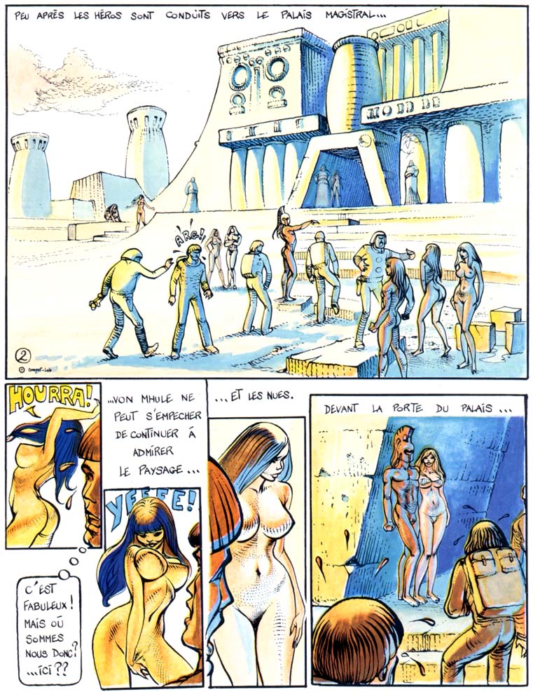 Gomorrhe page 3 full