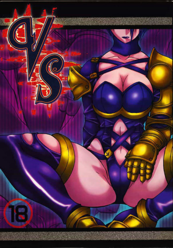 [Mayoineko] VS (Various) cover