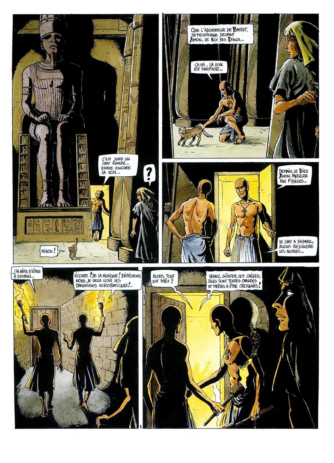 Servante d'Isis page 6 full