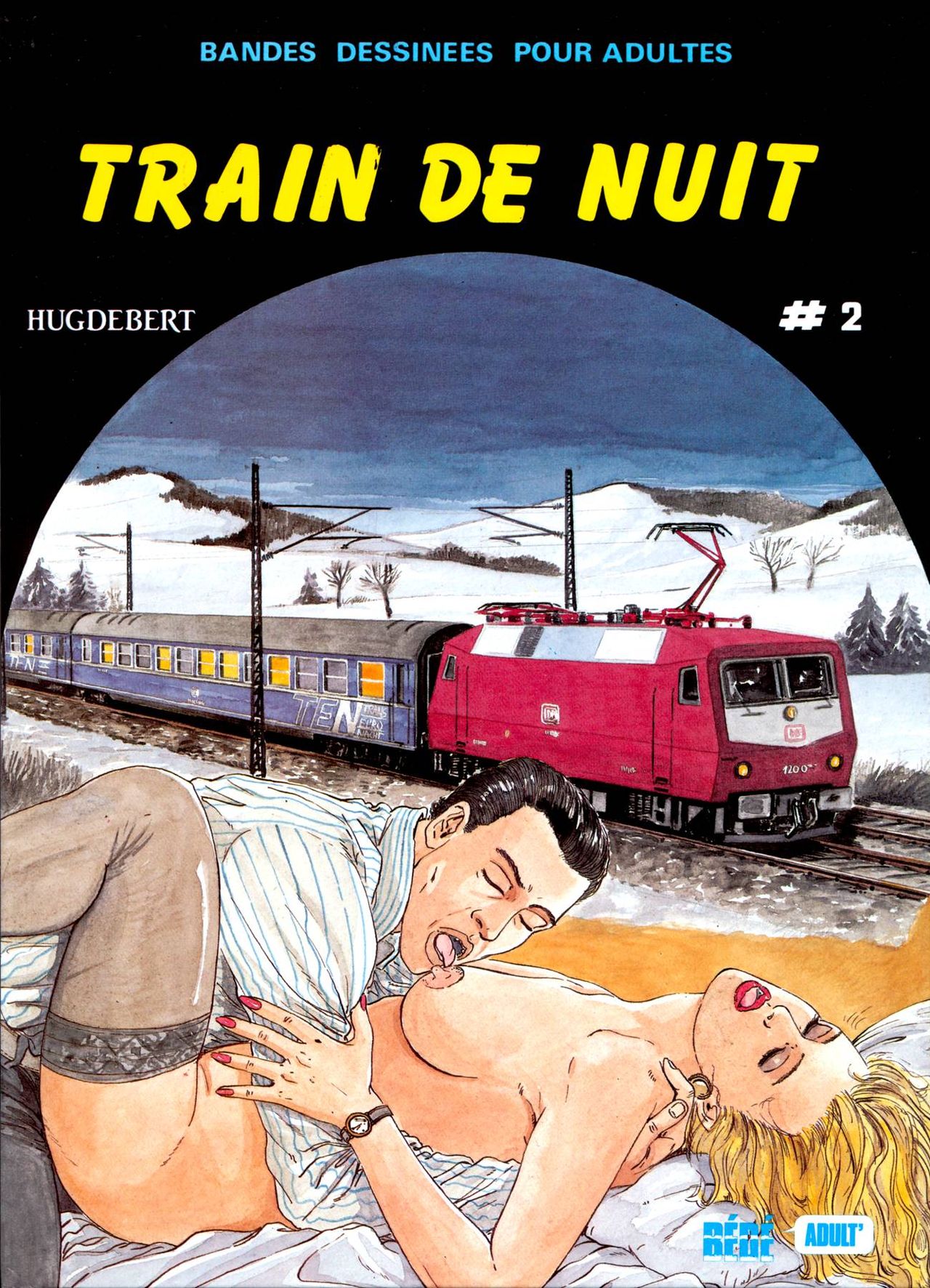 Train de Nuit 2 page 1 full