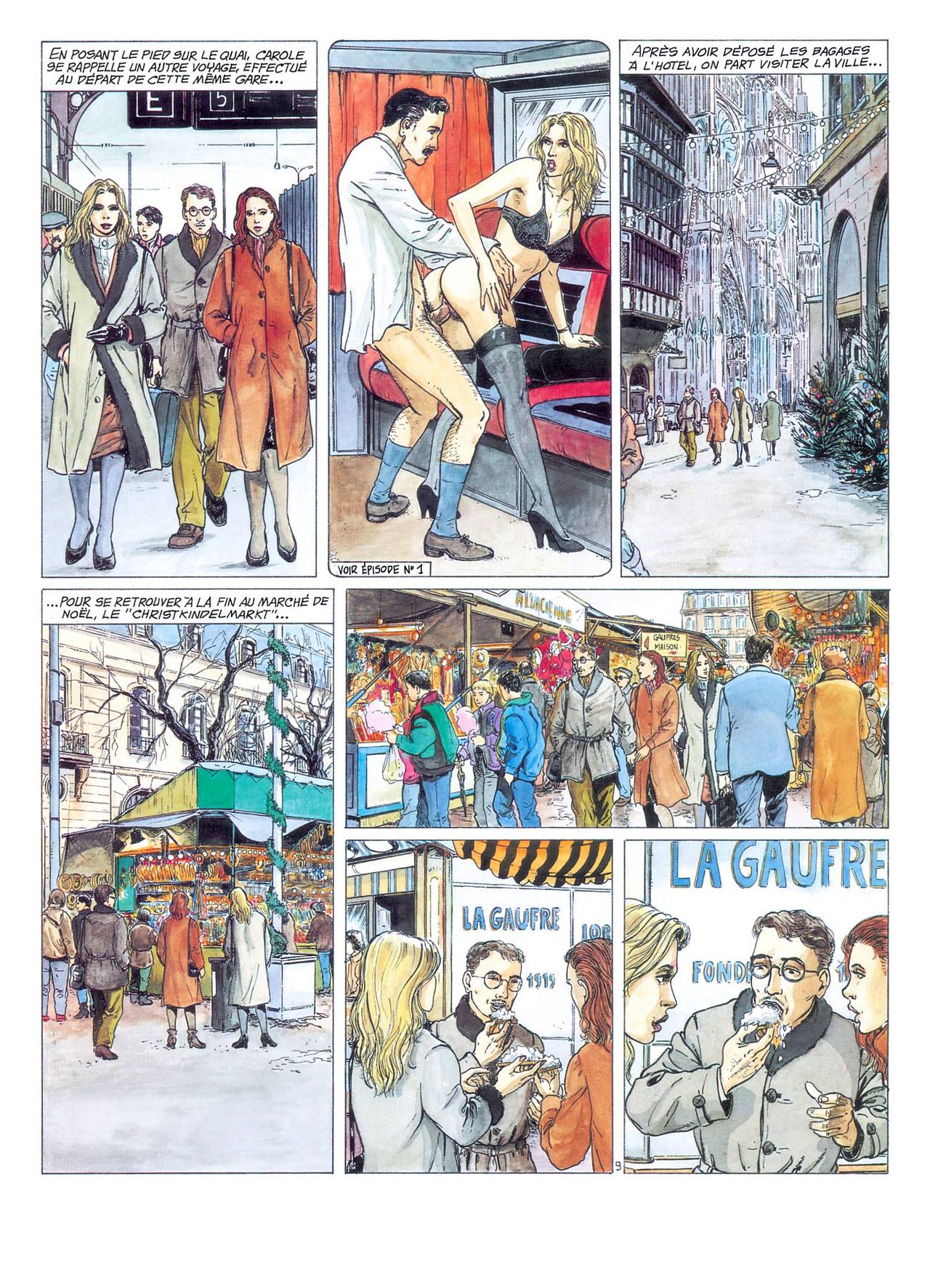 Train de Nuit 2 page 10 full