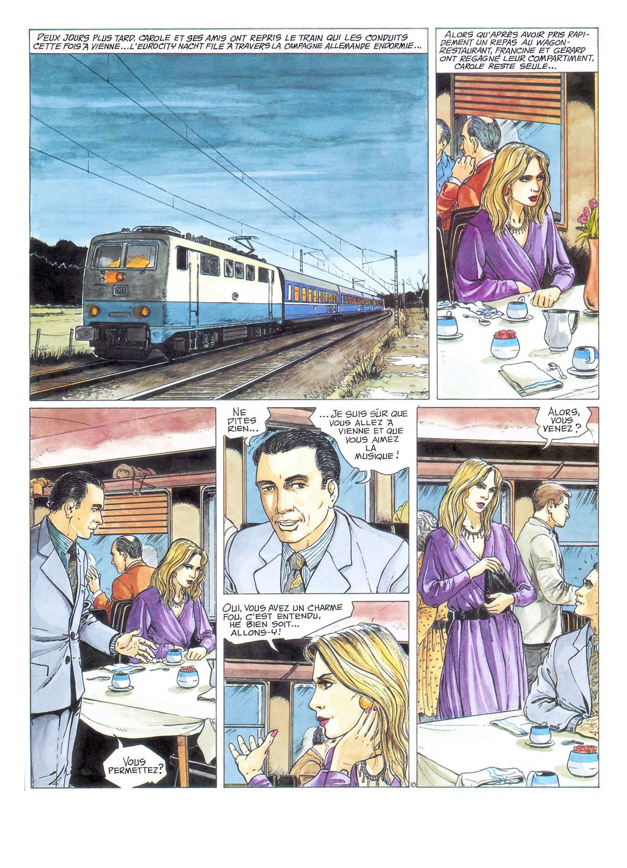 Train de Nuit 2 page 11 full