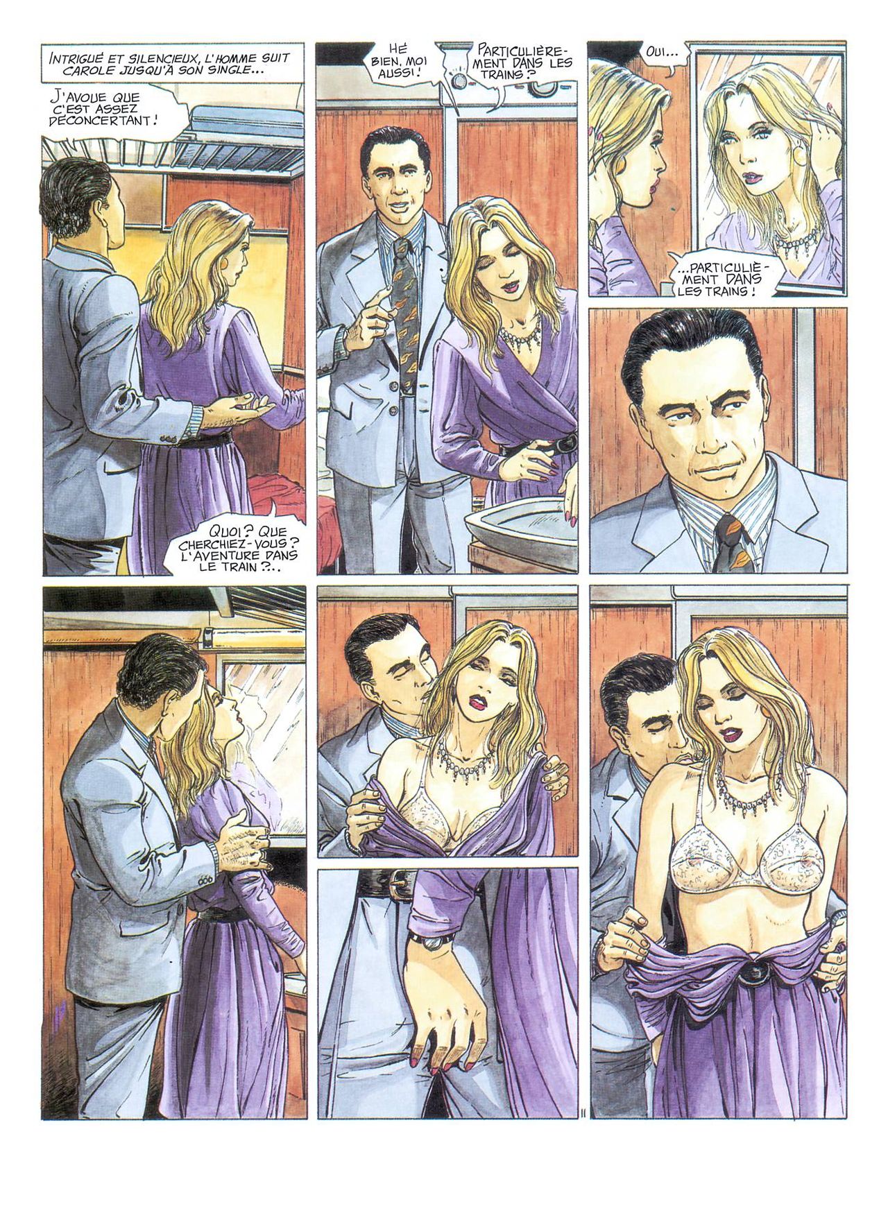 Train de Nuit 2 page 12 full