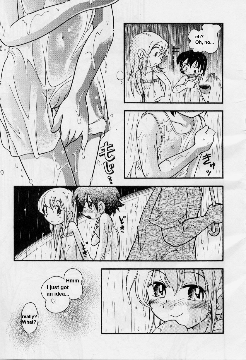 Sunny With a Chance to Get Soaked page 6 full