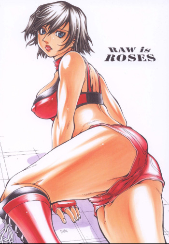 (C68) [Sangatsu no Lion (Don Shigeru)] RAW is ROSES (Rumble Roses) cover
