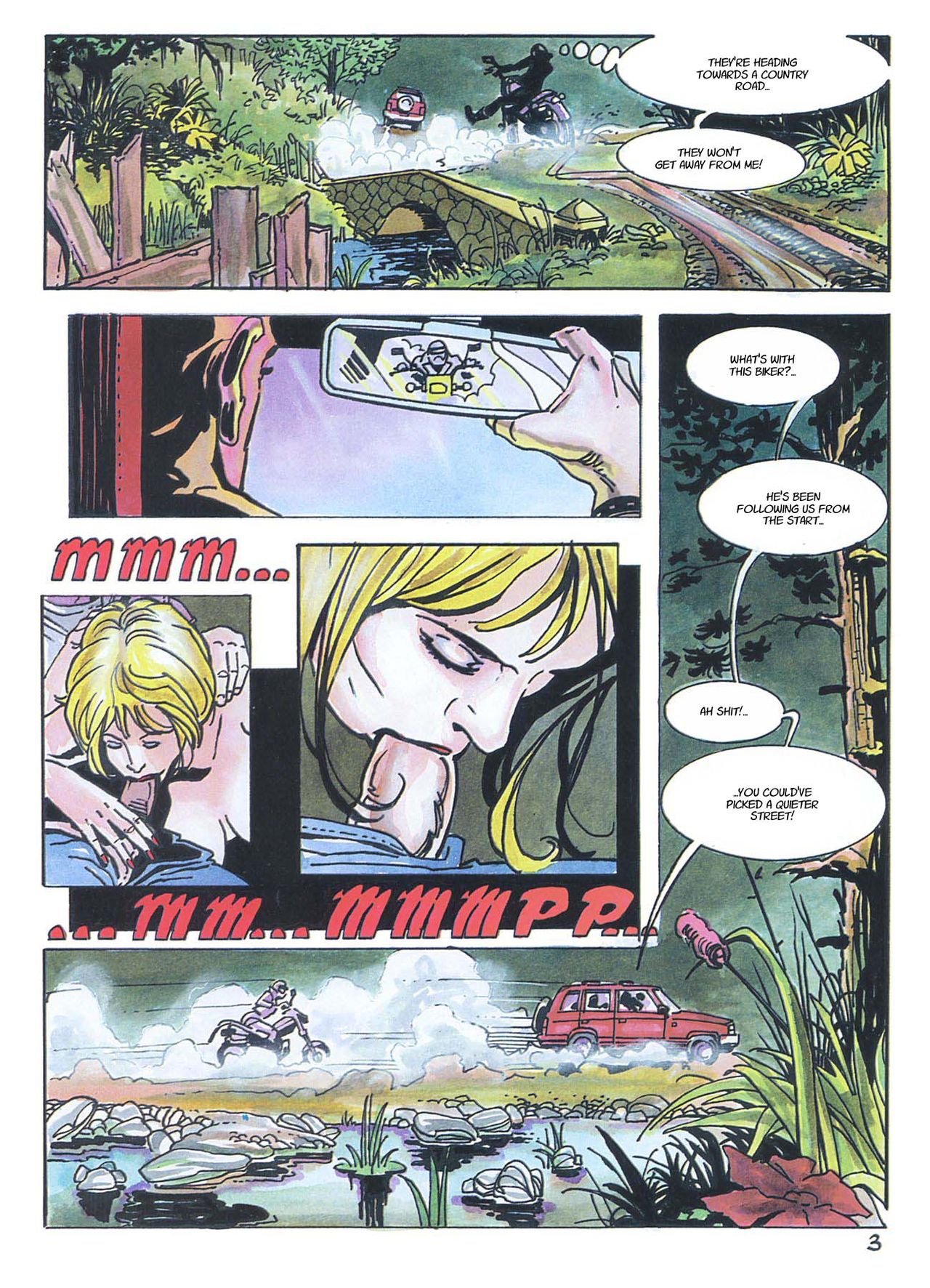 The Night Angels #3 page 4 full