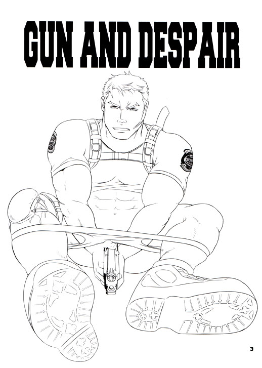 Gun and Despair page 3 full