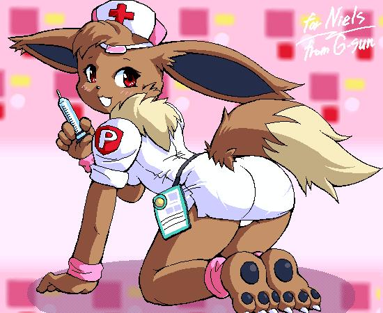Random Pokemorph Collection Part 1 page 9 full