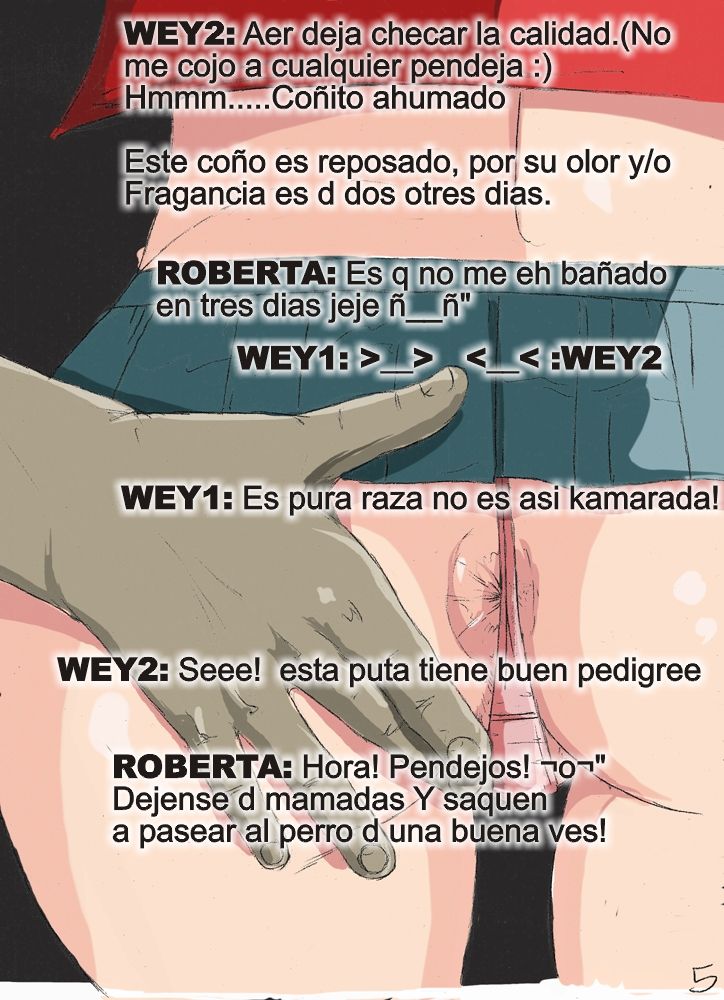 RBD Hentai 4/ page 7 full