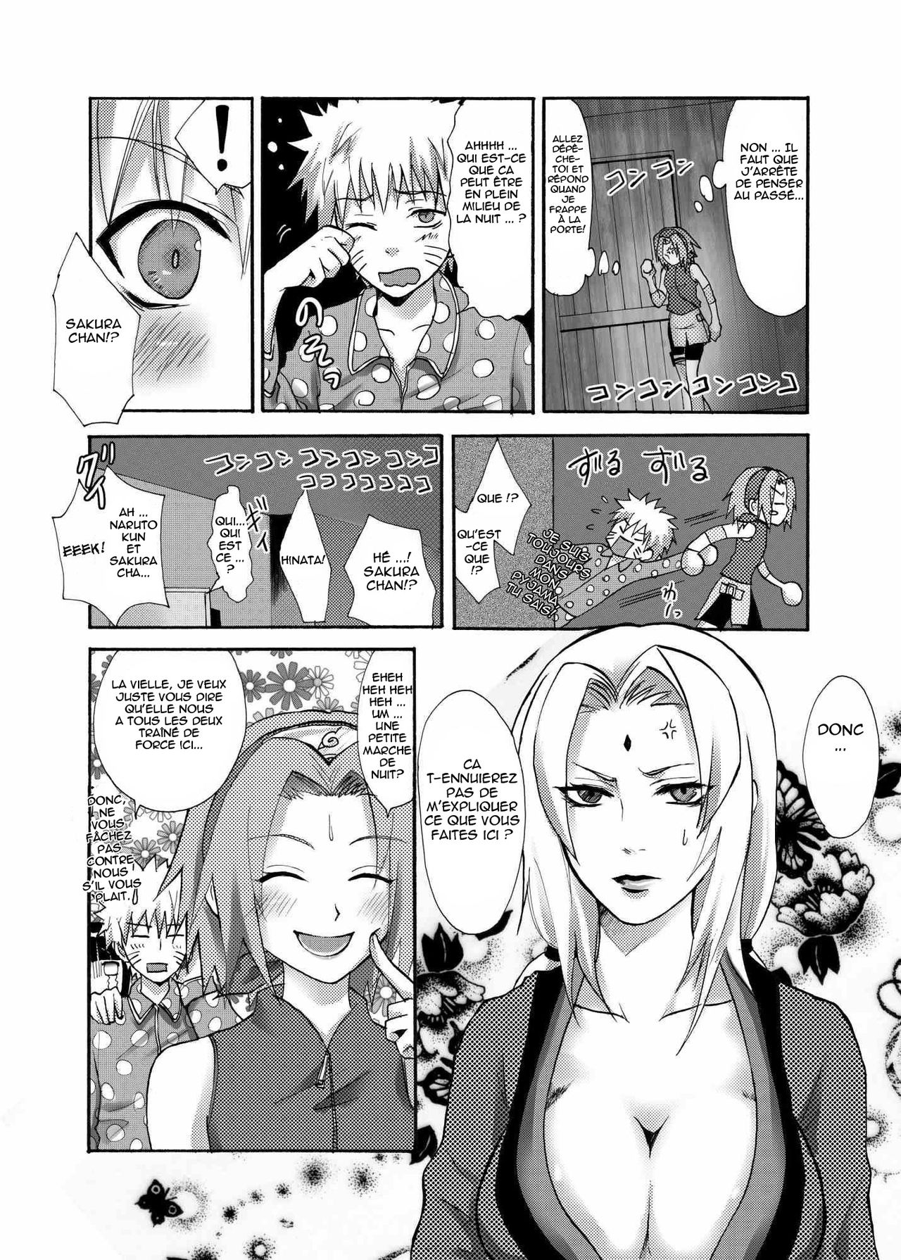 OIROKE Ninpouchou Dattebayo!! page 11 full