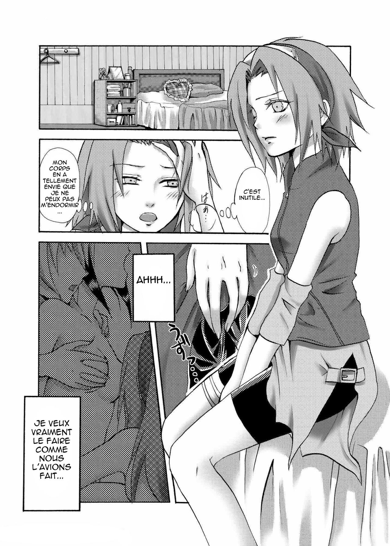 OIROKE Ninpouchou Dattebayo!! page 2 full