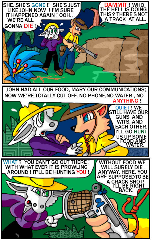 Evil Side 08 - The God Sun'Akris page 11 full