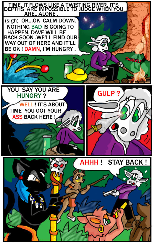 Evil Side 08 - The God Sun'Akris page 12 full