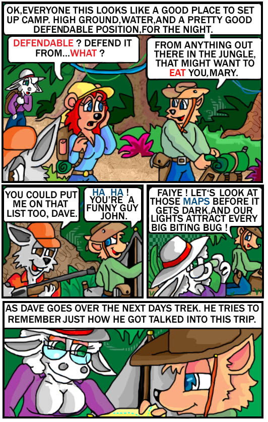 Evil Side 08 - The God Sun'Akris page 4 full