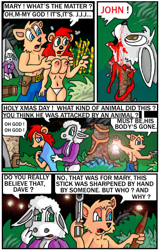 Evil Side 08 - The God Sun'Akris page 7 full
