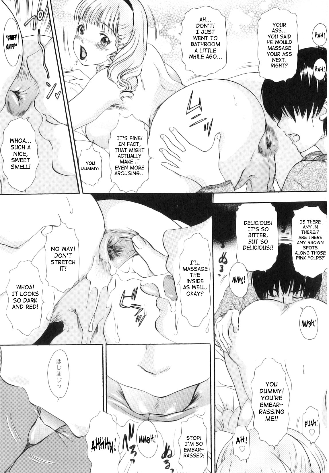 T.S. I LOVE YOU... 5 Last Finish!! page 12 full