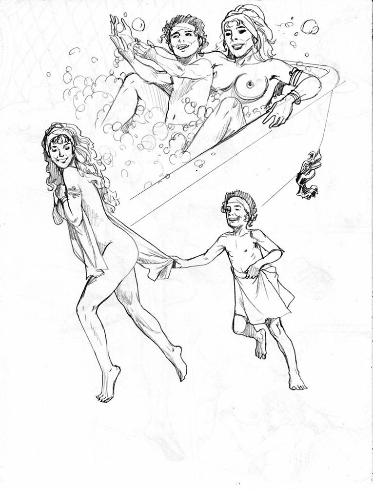 The Lust Of Pandora's Box page 11 full